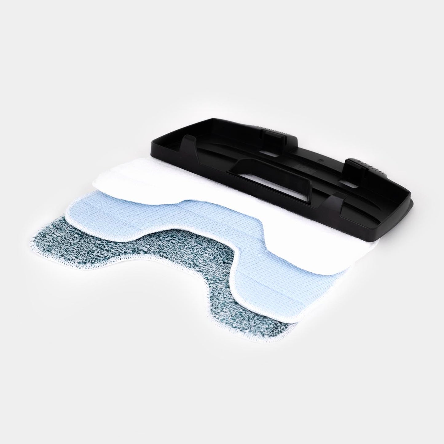 Microvezeldoekenset met set doeken