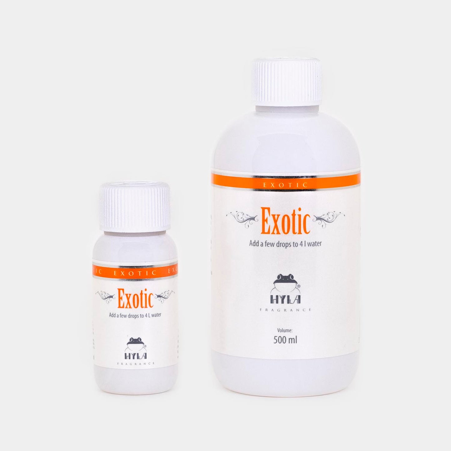 Geurolie Exotic (90 ml of 500 ml)